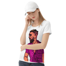 Lade das Bild in den Galerie-Viewer, Arsalan - Comfy Regular Women T-shirt

