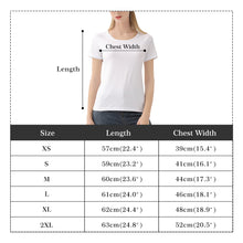 Load image into Gallery viewer, Arsalan - Comfy Regular Women T-shirt
