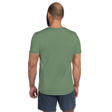 Load image into Gallery viewer, Mark - Men&#39;s Athletic T-shirt - By Charis Felice
