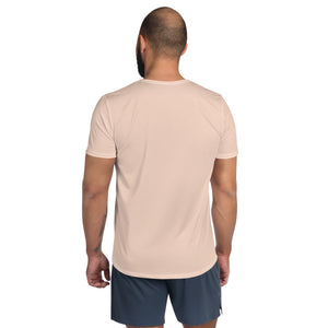 Arsalan - Atletisch T-shirt voor heren - van Charis Felice