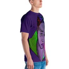 Load image into Gallery viewer, EAZII BABII By Artist Charis Felice - Men&#39;s T-shirt
