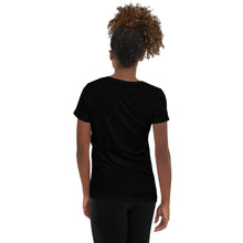 Load image into Gallery viewer, Darya - Athletic T-shirt for Women - By Charis Felice
