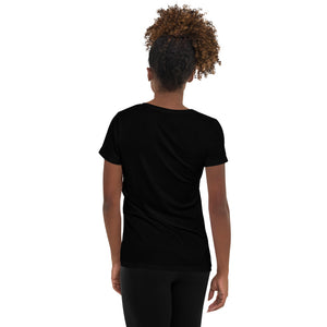 Darya - Athletic T-shirt for Women - By Charis Felice