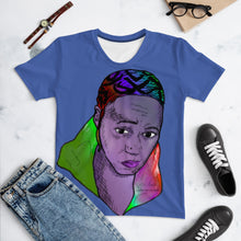 Cargar imagen en el visor de la galería, EAZII BABII - Women&#39;s T-shirt
