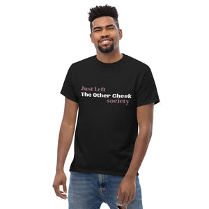 THE OTHER CHEEK - Men's T-Shirt