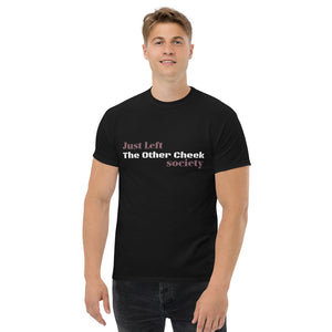 The Other Cheek - Men's T-Shirt