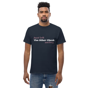 THE OTHER CHEEK - Men's T-Shirt