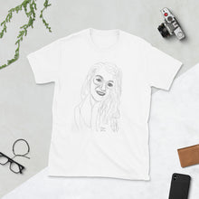 Load image into Gallery viewer, Bri Wells - Short-Sleeve Unisex T-Shirt
