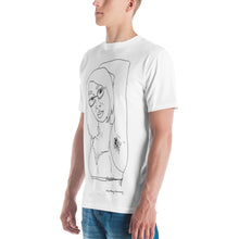 Cargar imagen en el visor de la galería, Stop Body Shaming - Men&#39;s T-shirt

