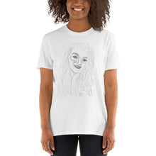 Cargar imagen en el visor de la galería, Bri Wells - Short-Sleeve Unisex T-Shirt
