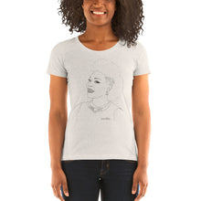 Ladda upp bild till gallerivisning, IMONI - Ladies&#39; short sleeve t-shirt
